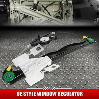 ДЛЯ 04-14 AUDI A3 4DR РЕГУЛЯТОР СТЕКЛОПОДЪЕМНИКА СО СТОРОНЫ ЗАДНЕГО ПРАВОГО ПАССАЖИРА без ДВИГАТЕЛЯ