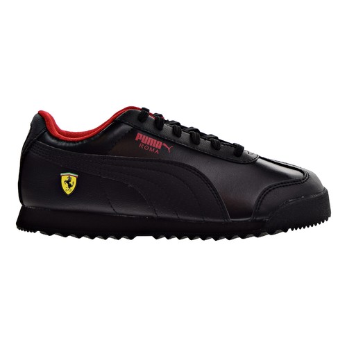 Puma Ferrari Roma Little Kids Обувь Puma Черный-Puma Черный 364189-02