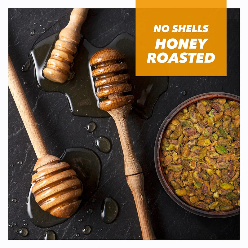 No Shells, 3 Flavors Mixed Variety Pack of 9 (0.75 Ounce), Roasted & Salted Nuts