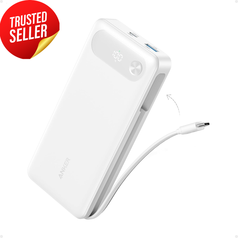 Power Bank 20000Mah Portable Charger 3Port 87W Fast