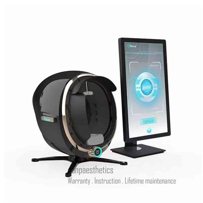 Professional Dermatologia Face 3D Facial Skin Analyzer Machine Skin Diagnostic