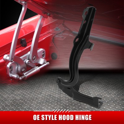 [1 шт.] Для 14-20 Chevy Impala Стальная петля капота с левой стороны водителя в стиле OE