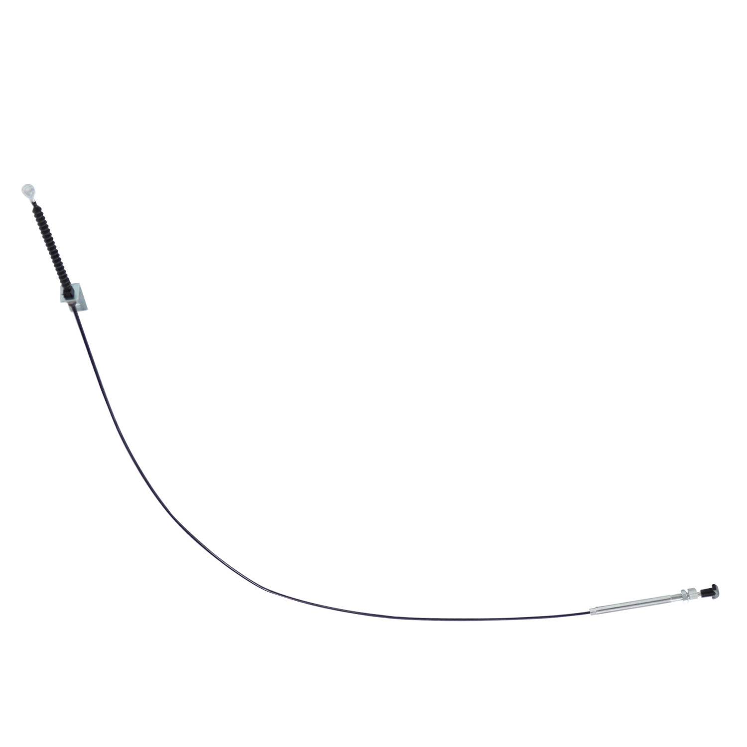 New Chute Deflector Cable Replaces Fit For John Deere Snow Blower AM134404