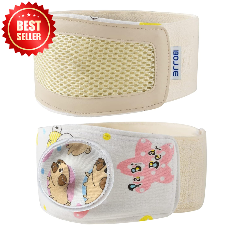 Baby Infant Umbilical Hernia Truss Support Abdominal Binder 15-20