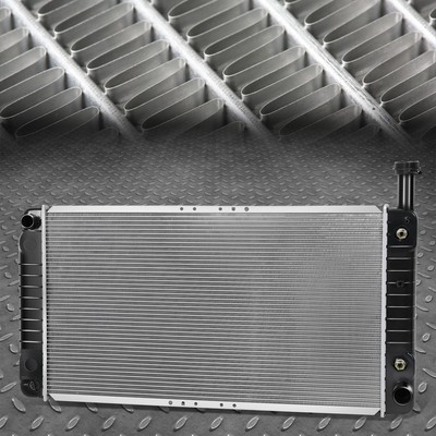 Для 03-05 Express/Savana 1500 2500 4,3 Л 5,3 Л Радиатор с алюминиевым сердечником DPI 2712