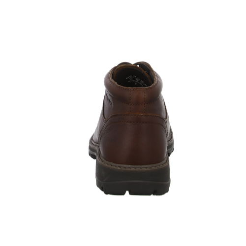 PIUS GABOR PIUS GABOR HERREN STIEFEL SCHNÜRSTIEFEL BOOTS STIEFEL HERREN BRAUN NEU