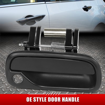 Для 00-06 Toyota Tundra Наружная ручка передней правой двери со стороны пассажира с замочной скважиной