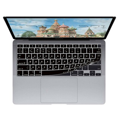 MacBook Air (13-inch2014) キーボード英語 打痕有り Amazon | US配列/英語配列 キーボードモデル専用 MacBook Pro