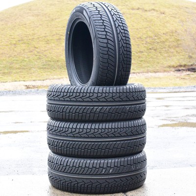 4 Tires Forceum Heptagon SUV 255/45R20 105V XL A/S Performance