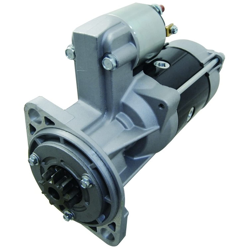New Starter Compatible with 1996-2012 Thermo King SB-III SR SL100 Sl100E SL200 S