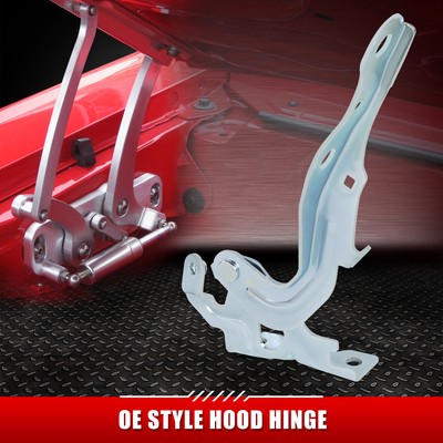 [1 шт.] Для 13-15 Chevy Spark Стальная петля капота с левой стороны водителя в стиле OE