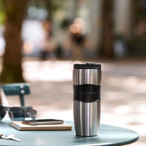 Starbucks Korea 2024 SS Korea black tumbler 473ml | eBay.de