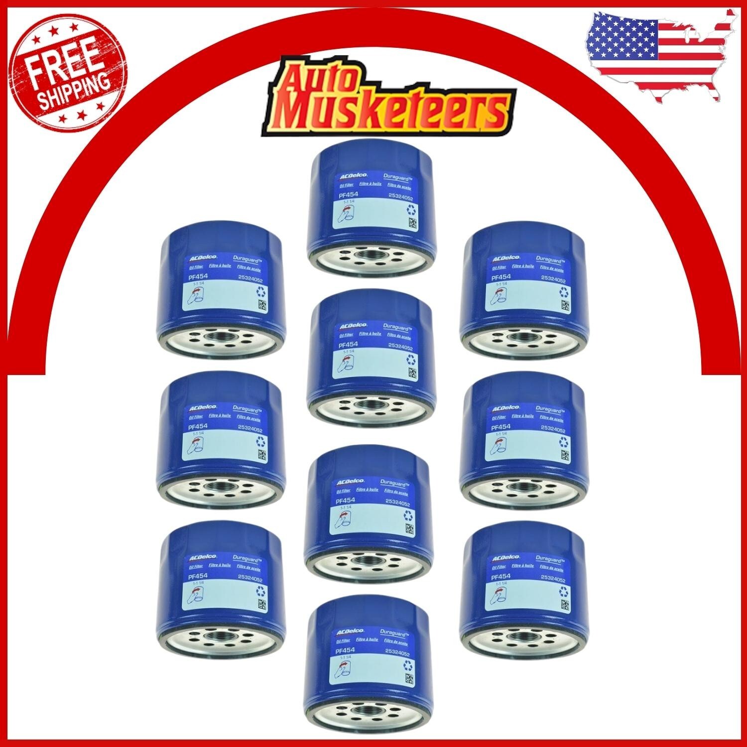 Kit Set Of 10 For Buick Cadillac Chevy Gmc Olds Pontiac