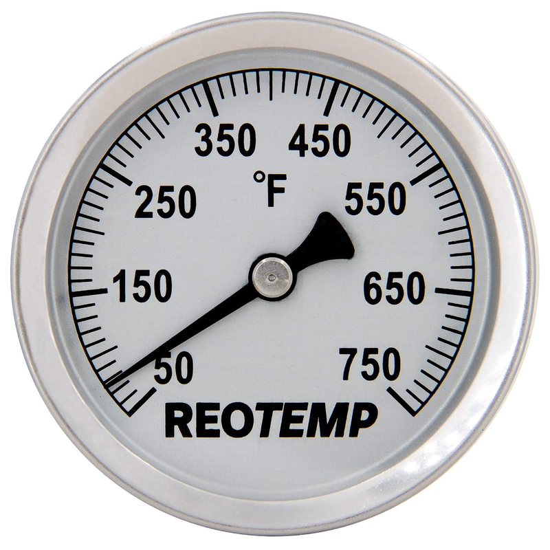 Thermometer S1-F73 for  50-750F Surface