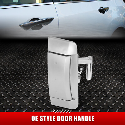 Для 03-09 Nissan 350Z Наружная ручка передней правой двери со стороны пассажира без замочной скважины