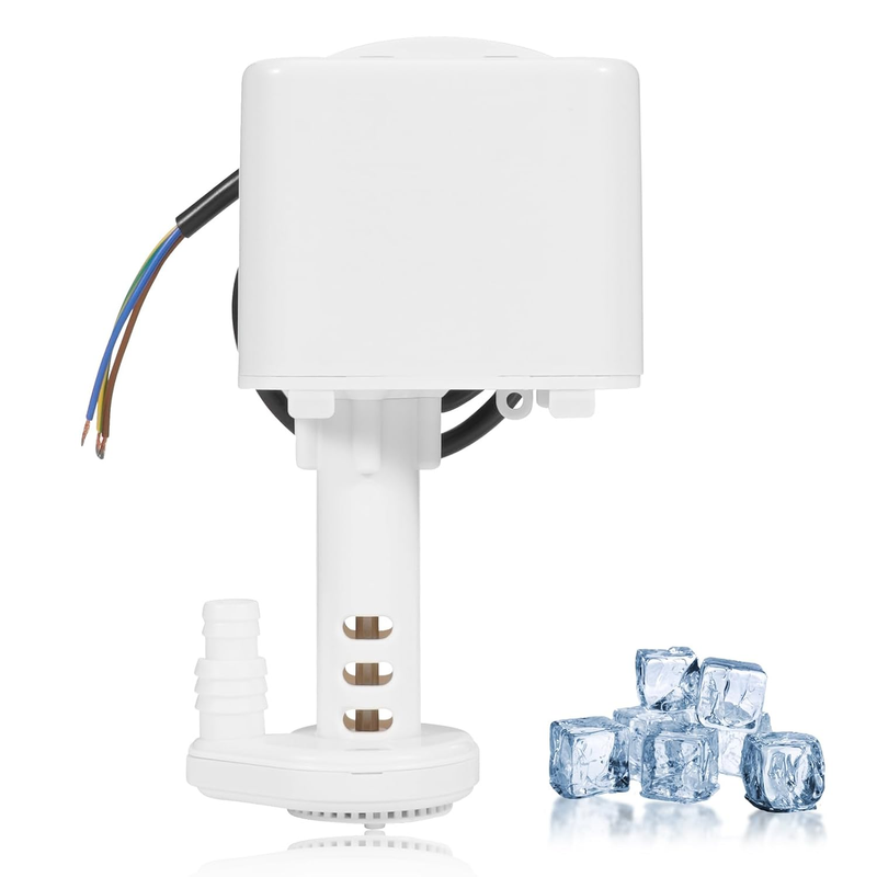 Universal 110V Ice Maker Water Pump Motor YZF5816 Replacement for JEELY Water Su
