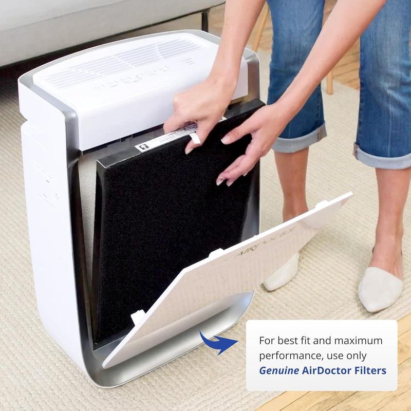 AD3000 / AD3500 Fits Both Models Genuine Filter Replacements - One Year Combo Pa