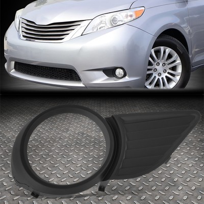 Для 11-13 Toyota Sienna Exc SE в стиле OE Рамка противотуманной фары со стороны переднего пассажира