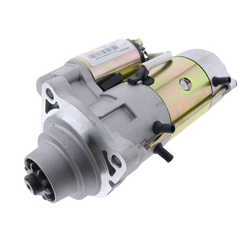 福 6685190 |Aftermarket Bobcat Starter - New | The Modern Shop