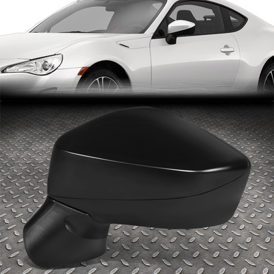 [Регулировка мощности+подогрев] Для зеркала левой боковой двери водителя в стиле Scion FR-S OE 13-16