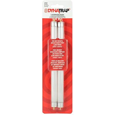 6 Watt UV Replacement Bulb For 48 Watt DT2000XL Insect Trap 2/Pk 32050