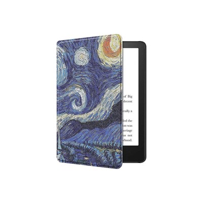 SaharaCase Folio Case for Amazon Kindle Paperwhite (11th Generation - 2021 and