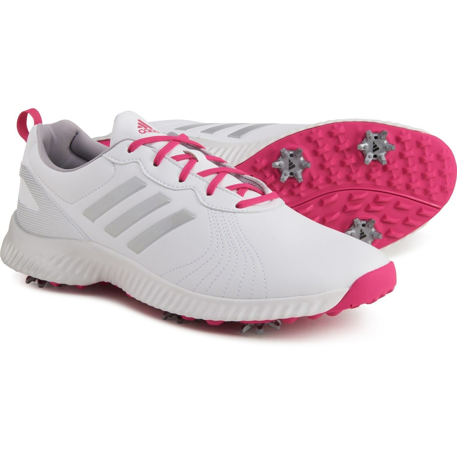 ADIDAS Response BOUNCE Waterproof Cushioned GOLF SHOES Womens ...
