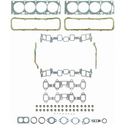 Fel-Pro HS 8045 PT-5 Cylinder Head Gasket Set For 75-77 Ford F-500