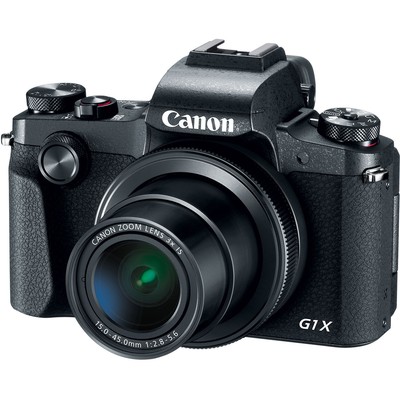 Nuovo Canon PowerShot G1X Mark III Digital Camera