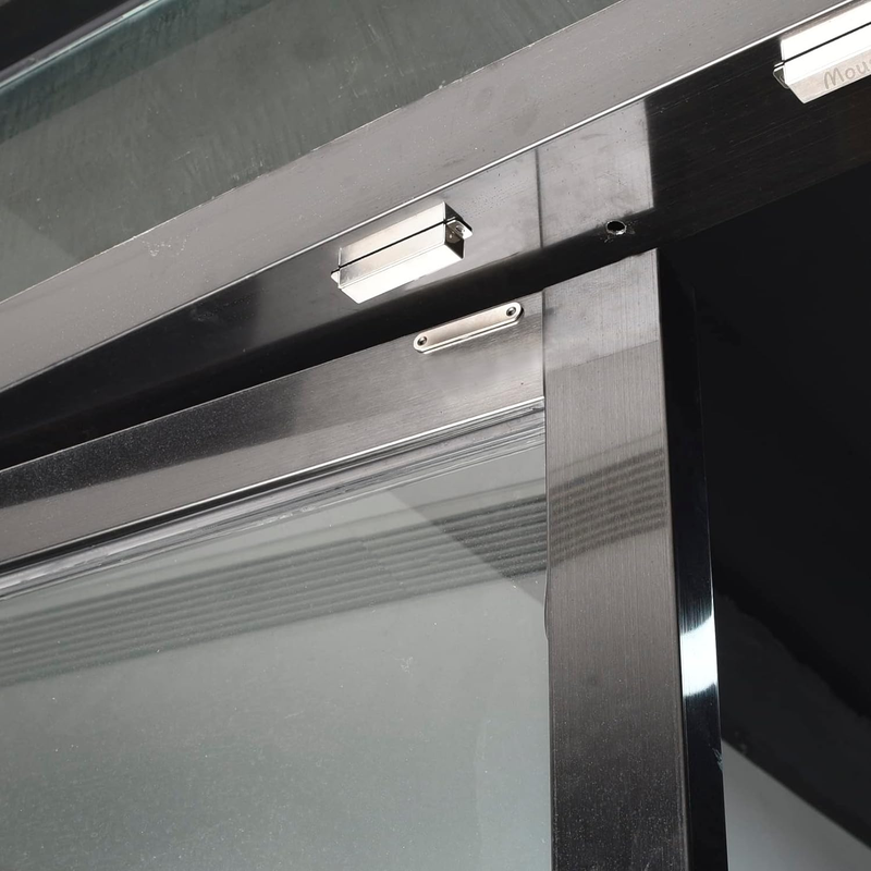 2 Pack 90 Lbs Magnetic Door Catches, Heavy Duty, Strong Magnets for Cabinet