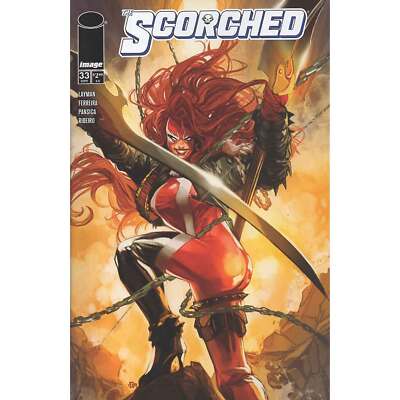 Spawn Scorched #33 Image Comics First Printing