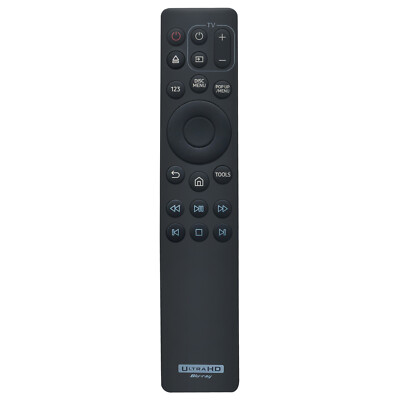 NEW Remote AK59-00180A Replace for Samsung Blu-Ray Player UBD-M8500 UBD-M8500/ZA