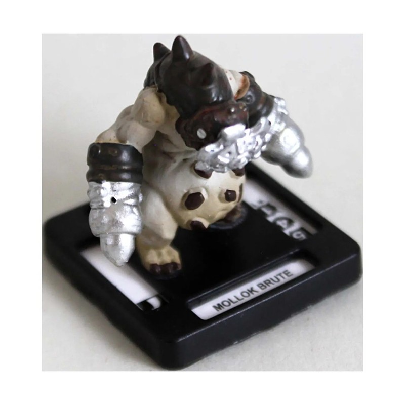 Monsterpocalypse Series 4 Now : Mollok Brute