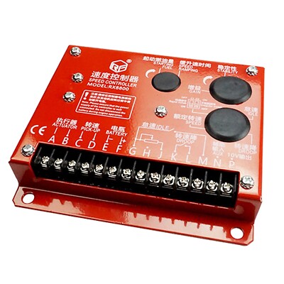 AC Motor Speed Controller Electric Generator Governor RX8800 fits ESD5500E C2002
