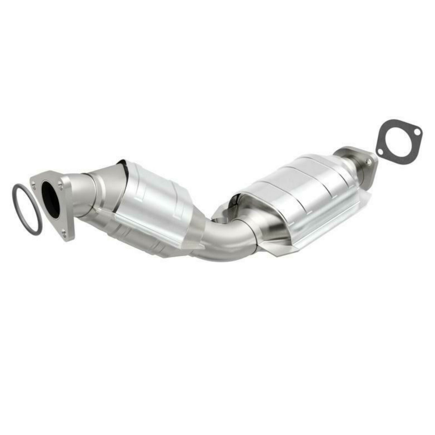 2.25" Catalytic Converter Magnaflow SS For Infiniti FX35 G35 M35