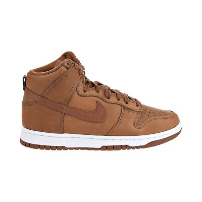 

Женские кроссовки Nike Dunk High Premium MF Pecan/Pecan-White (DX2044 200)