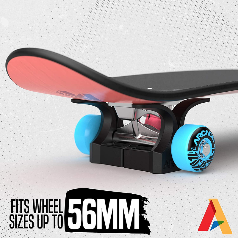 Arcade Skateboard Trainers - Learn Skateboarding Skate Tricks Fast - Trainers fo