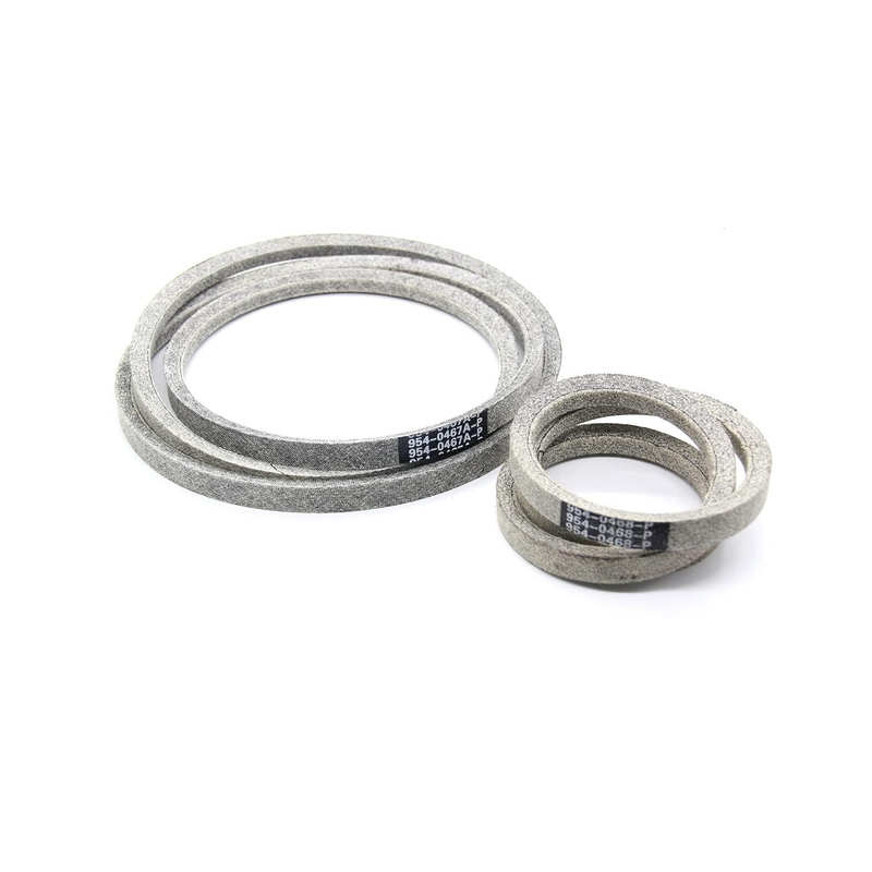 Drive Belt Set for MTD Cub Cadet Toro Mowers 754-0468A 954-0467A 112-0301