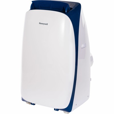 Honeywell HL12CESW 12000 BTU 241 CFM 115 Volt Portable Air Conditioner with Auto