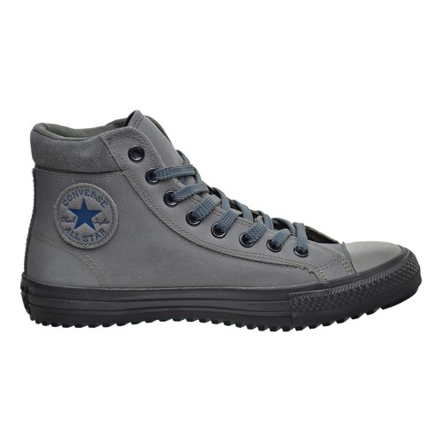 

Мужские ботинки Converse Chuck Taylor All Star PC Hi Top серо-синие Lagoon 153673c, Charcoal grey/blue lagoon