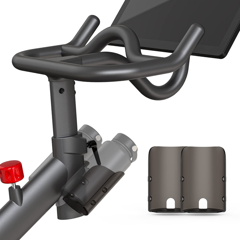 Larger Water Bottle Holder for Peloton Bike Large Capacity Bike Cup 2 Pack