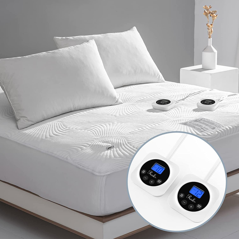 Cover Dual Control,heating Blanket
