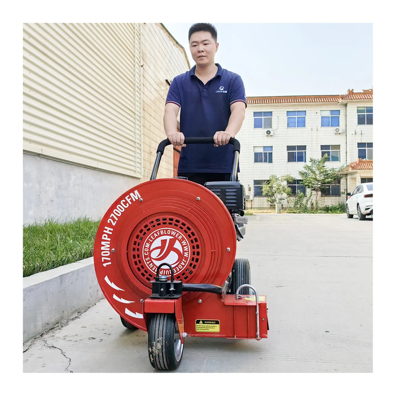 Original Supplier of Chinese Manufacturer Leaf Blower Motor Controller 2700 Cfm