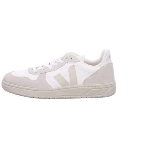 VEJA VEJA DAMEN SNEAKER V10 WEI? KOMBI VX012499A WEISS 1089592