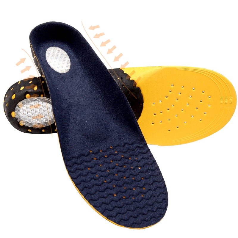 arch support inserts running