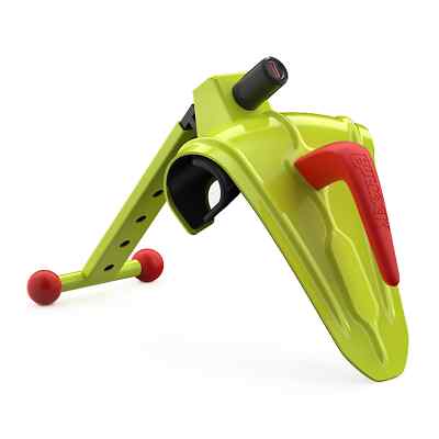 Bullock Defender Pro, Blocca Volante Antifurto Universale, in Lega Rinforzata