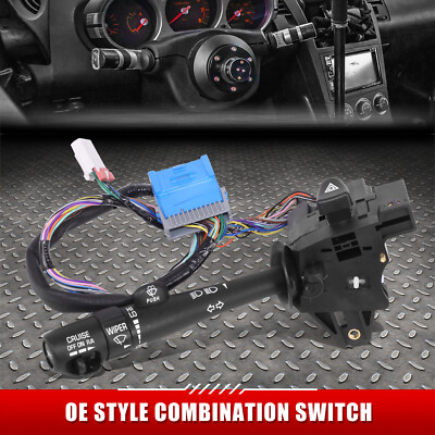 Для 97-05 Buick Park Avenue H/L Выключатель стеклоочистителя с регулировкой яркости сигнала поворота, аварийного освещения