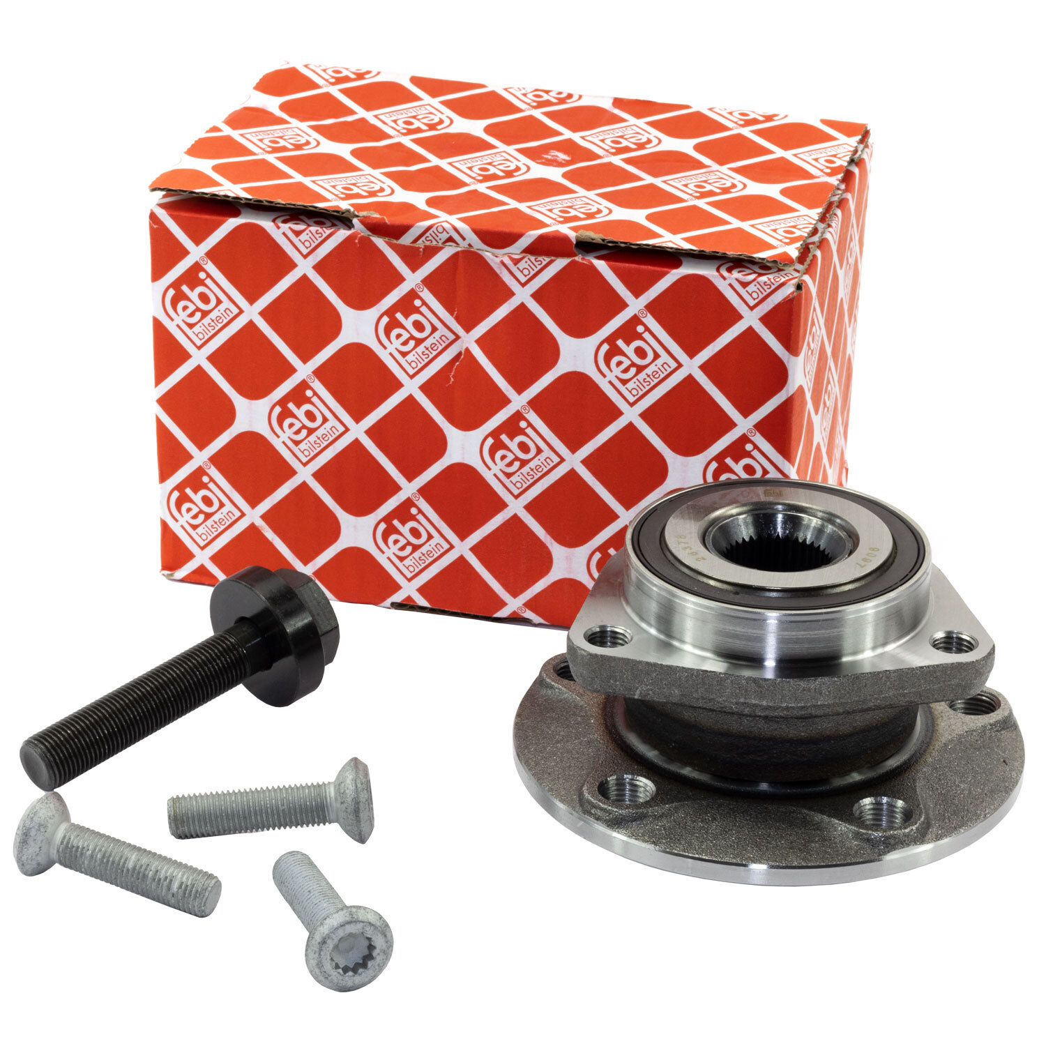 Kit Roulement Roue GSP GK3556 - Essieu Arrière Pour Peugeot 206/306