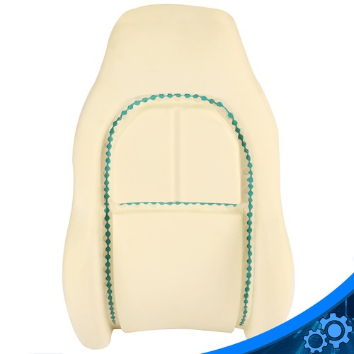 Для 2-дверного Corvette C5 1997-2004 годов выпуска Подушка спинки переднего верхнего сиденья из пенопласта