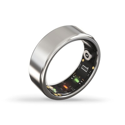 Smart Ring ICE WATCH RING 023222 64/11 Titanium Size 24